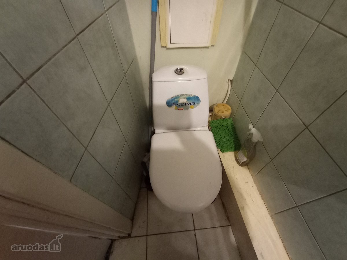 Išnuomojamas tvarkingas, jaukus ir šiltas - nuotraukos Nr. 11