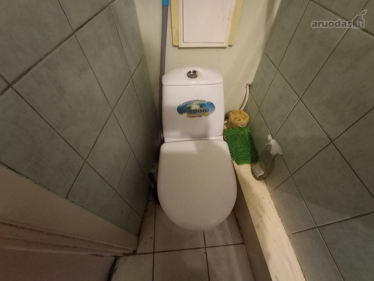 Išnuomojamas tvarkingas, jaukus ir šiltas - nuotraukos Nr. 12