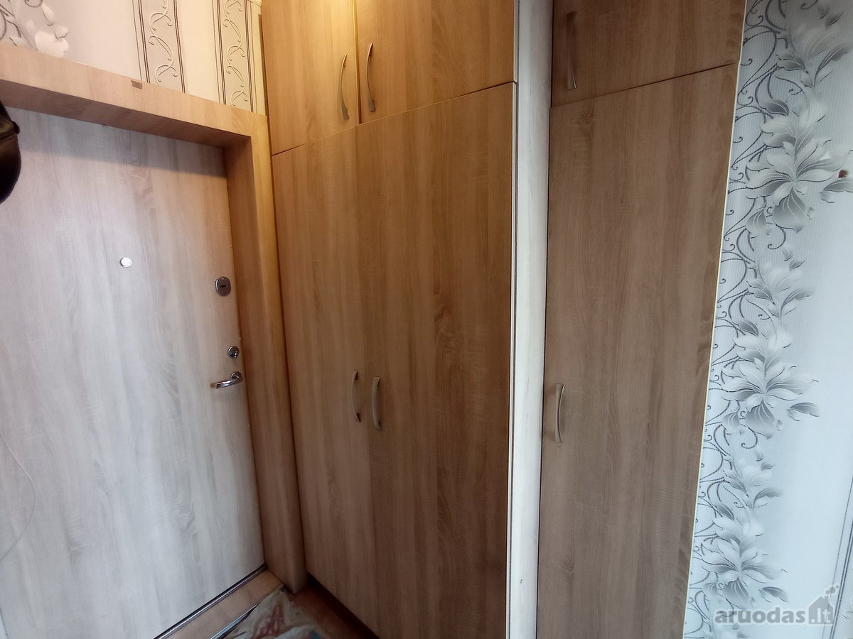 Išnuomojamas tvarkingas, jaukus ir šiltas - nuotraukos Nr. 14