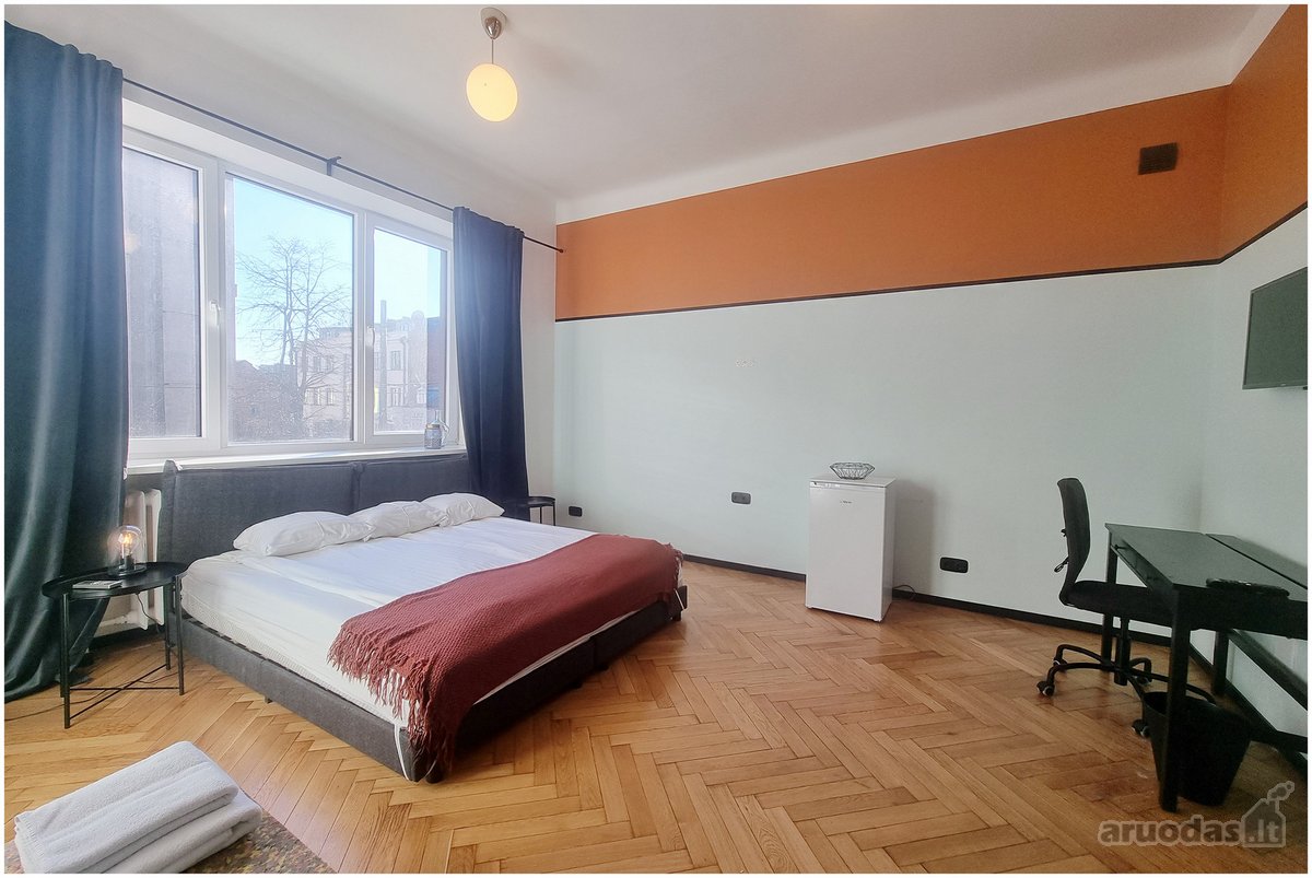 Studio Apartment In Kaunas Town Center