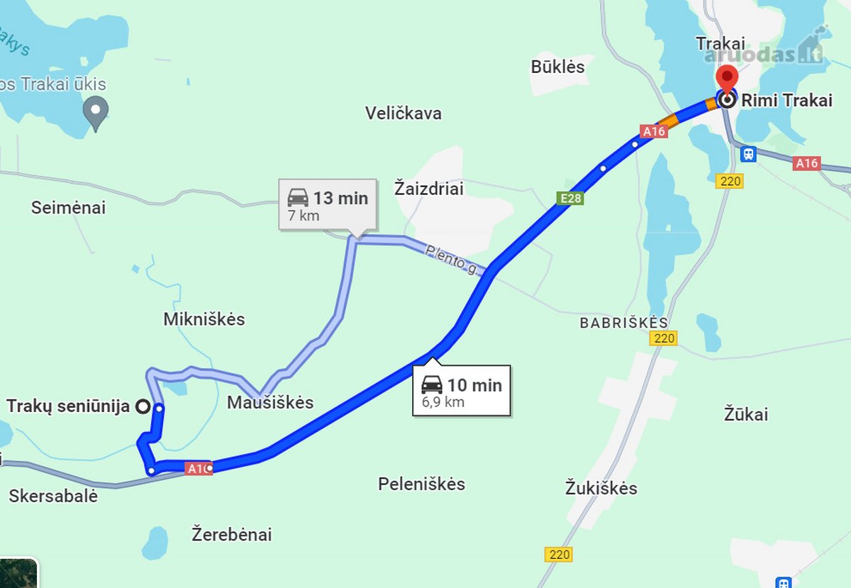Ieškote vietos, kur galėtumėte būti - nuotraukos Nr. 16