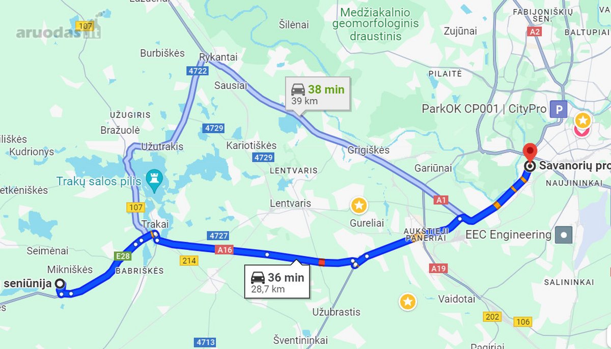 Ieškote vietos, kur galėtumėte būti - nuotraukos Nr. 15