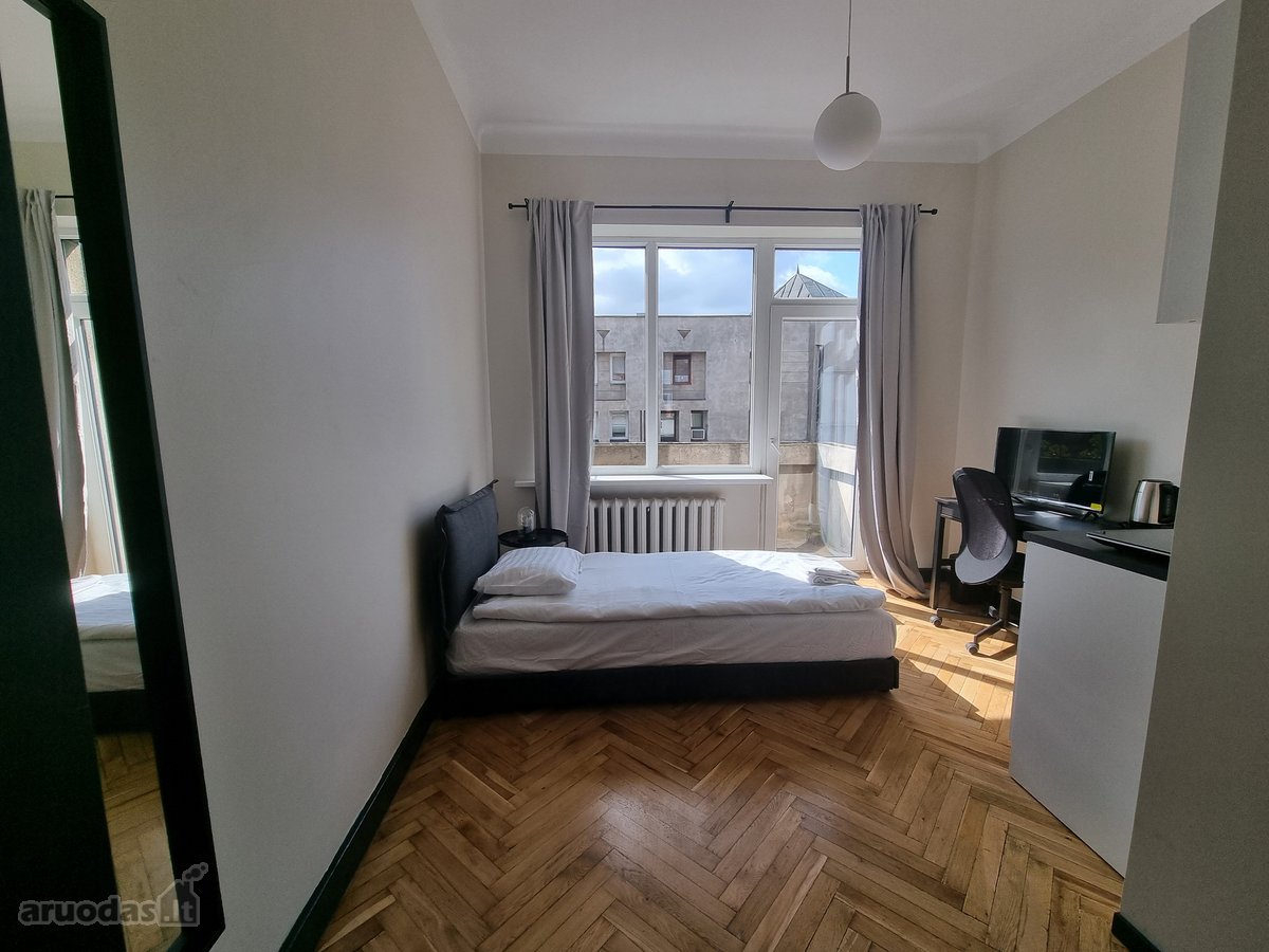 Studio Apartment for Students in Kaunas Town