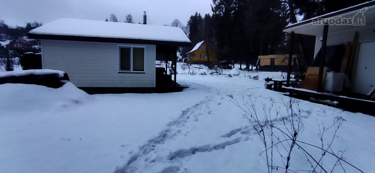 Parduodamas sodas Kauno rajone Kačerginės - nuotraukos Nr. 3