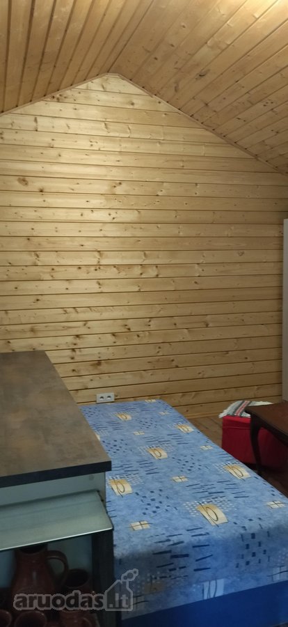 Parduodamas sodas Kauno rajone Kačerginės - nuotraukos Nr. 5
