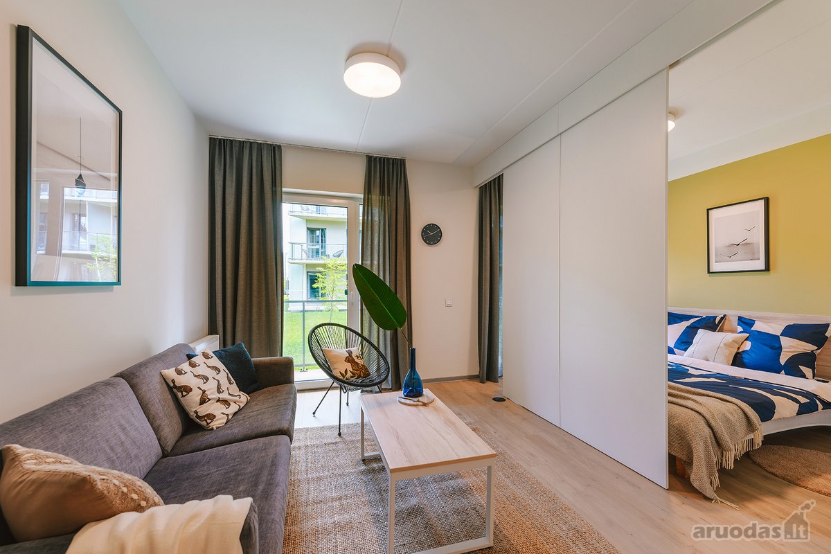 Suite tipo apartamentai: - nuotraukos Nr. 2