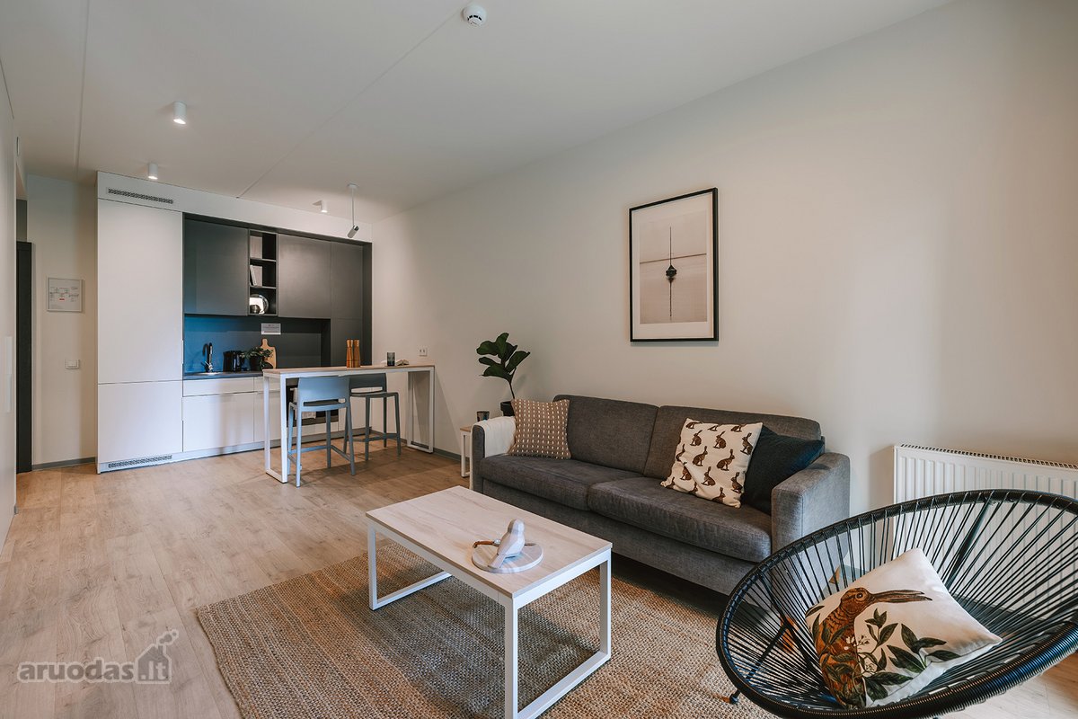 Suite tipo apartamentai: