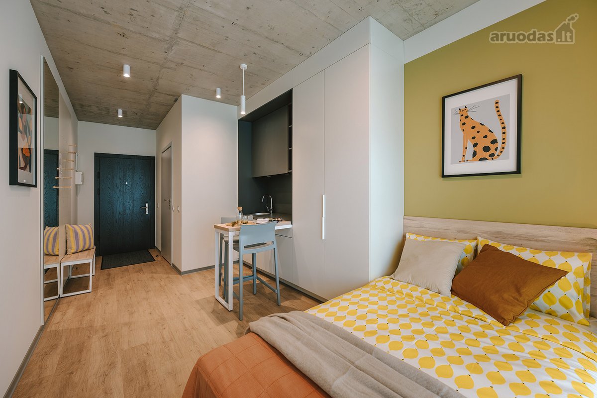 Coliving tipo apartamentai: - nuotraukos Nr. 2