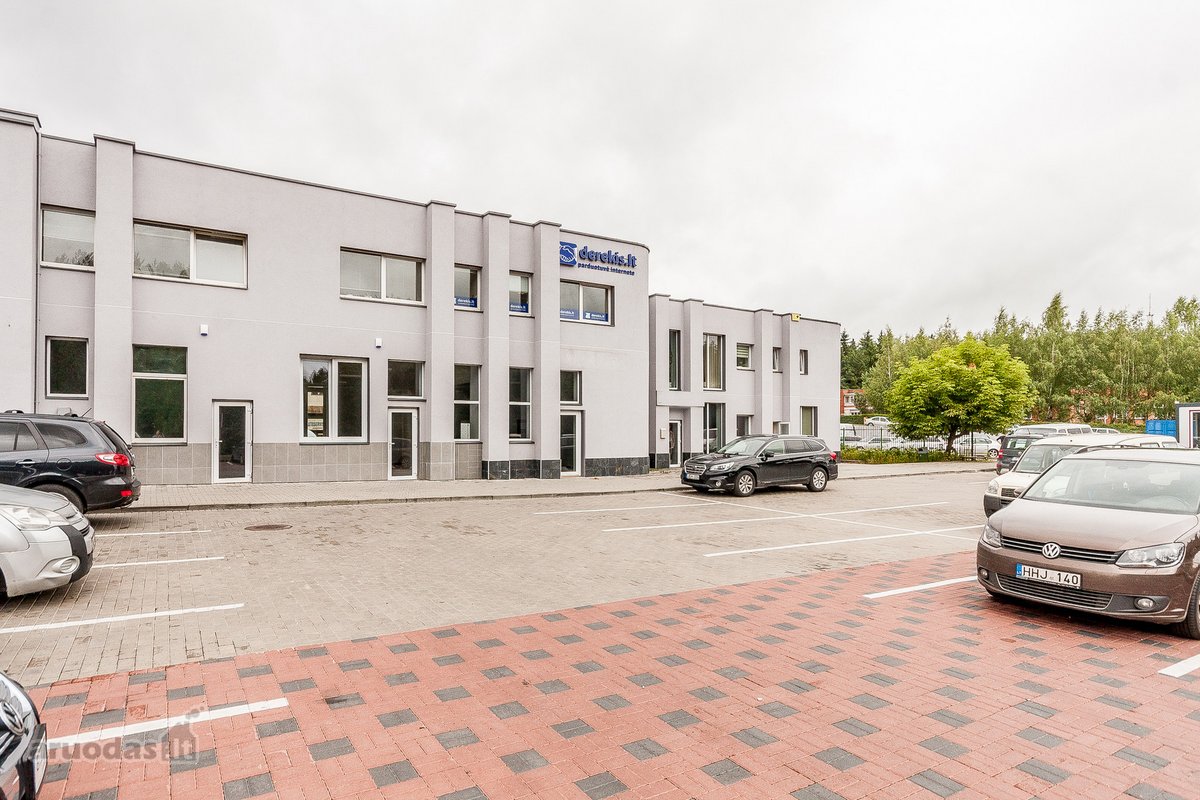 Išnuomojamos erdvios, 150 kvadratinių metrų - nuotraukos Nr. 8