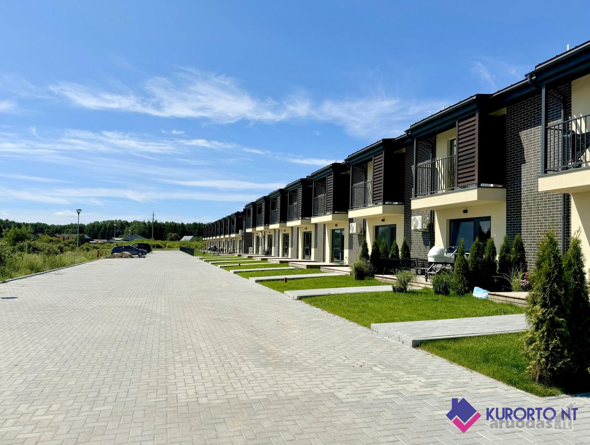 Ilgalaikė stilingai įrengto 2 kambarių buto - nuotraukos Nr. 20