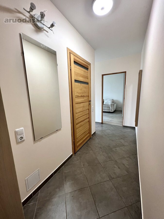 Kokybiškas 1 Kambario Butas Šnipiškėse - nuotraukos Nr. 6