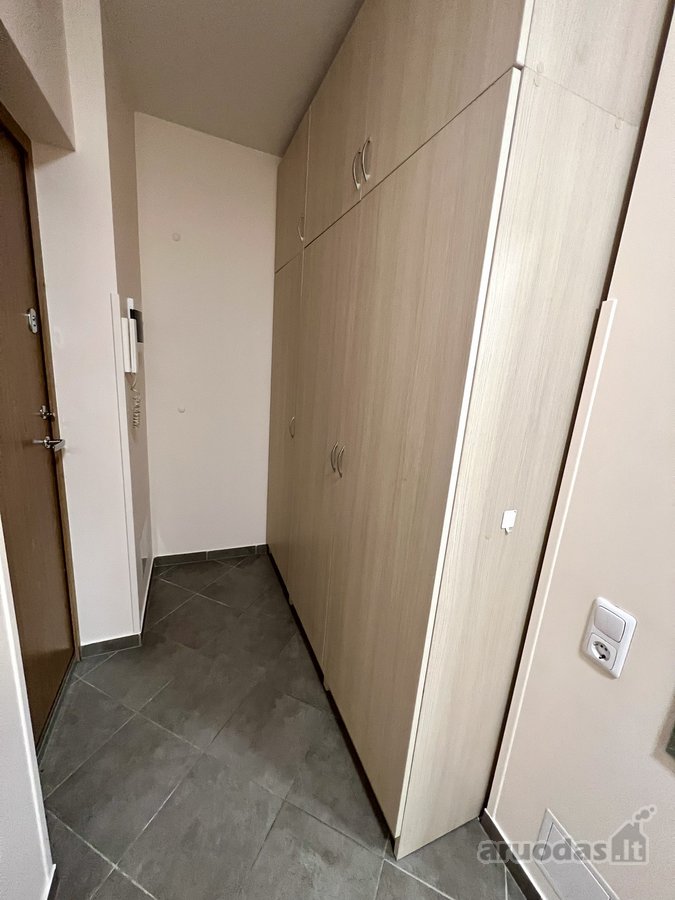 Kokybiškas 1 Kambario Butas Šnipiškėse - nuotraukos Nr. 7
