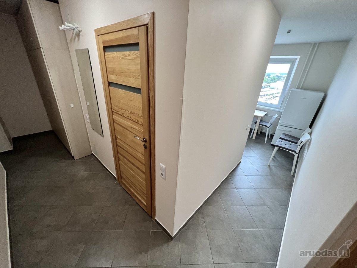 Kokybiškas 1 Kambario Butas Šnipiškėse - nuotraukos Nr. 8