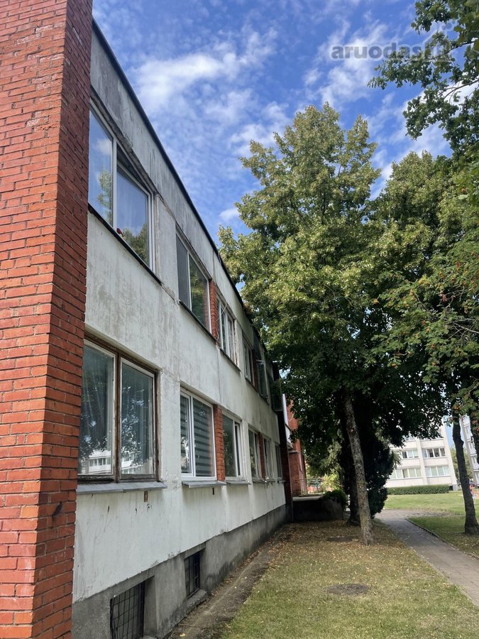 Atremontuotas geras 1k. butas Zarasų mikrorajone  - nuotraukos Nr. 6