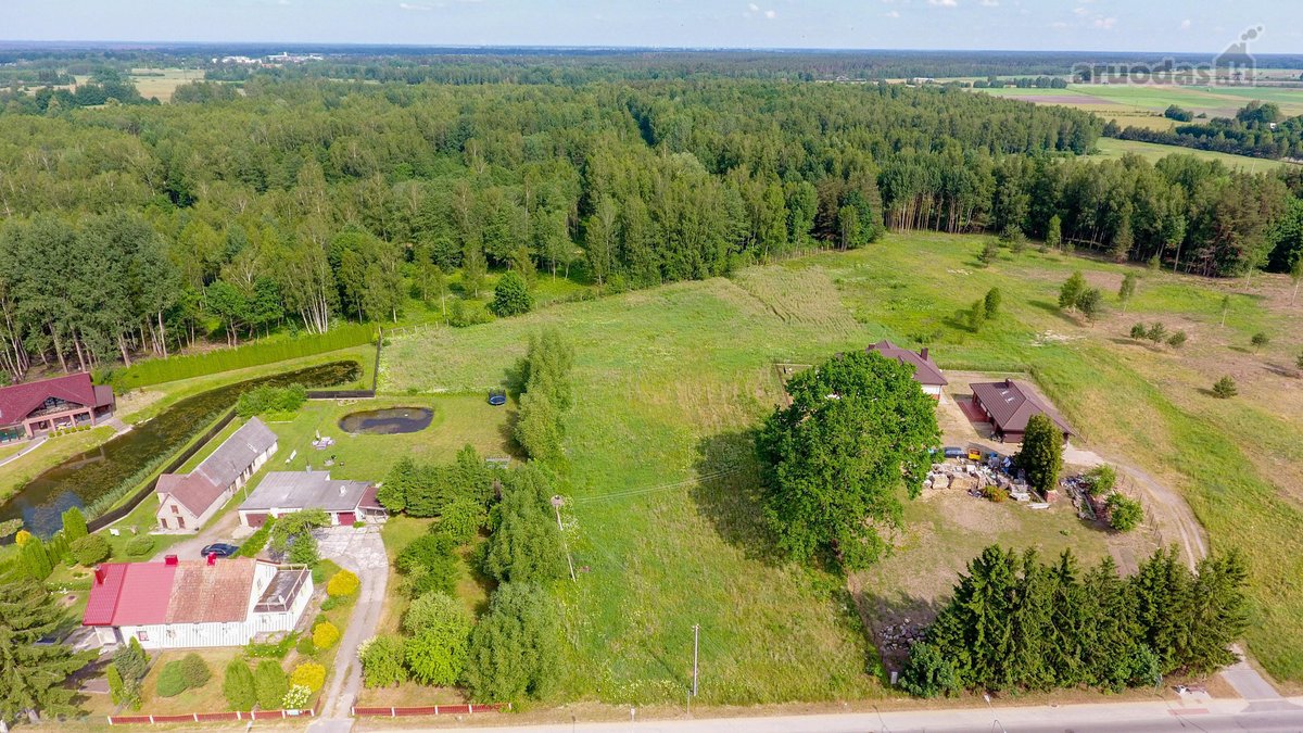 Parduodami Žemės Sklypai Šilutėje, Ramučių G. - nuotraukos Nr. 3
