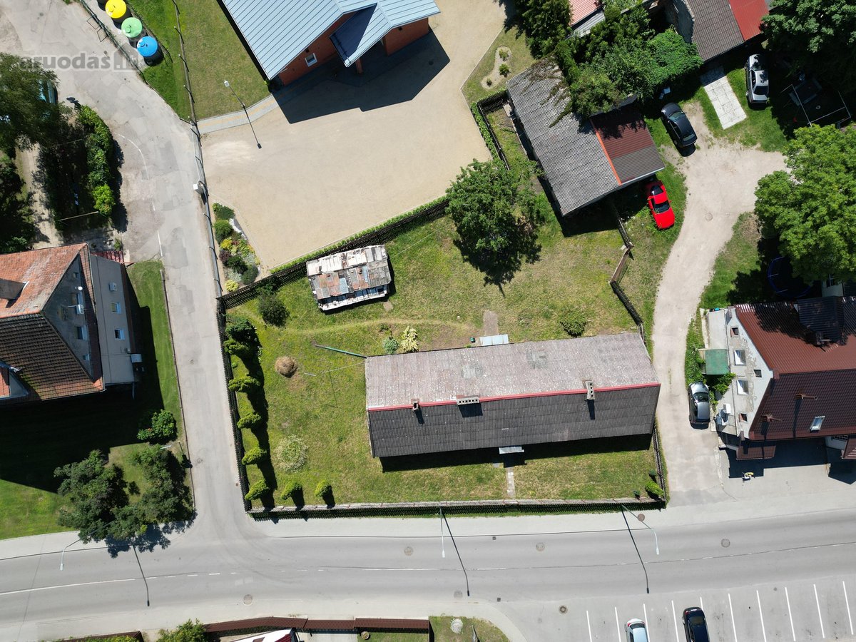 Autentiškas vokiečių statybos namas Šilutės - nuotraukos Nr. 4