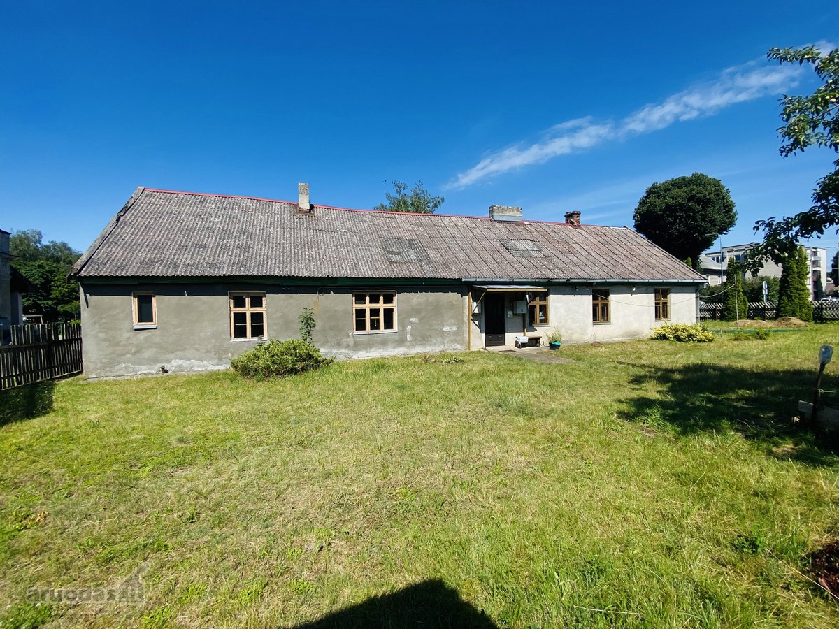 Autentiškas vokiečių statybos namas Šilutės - nuotraukos Nr. 9