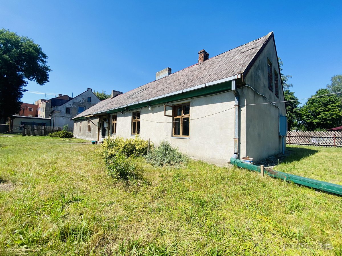 Autentiškas vokiečių statybos namas Šilutės - nuotraukos Nr. 10