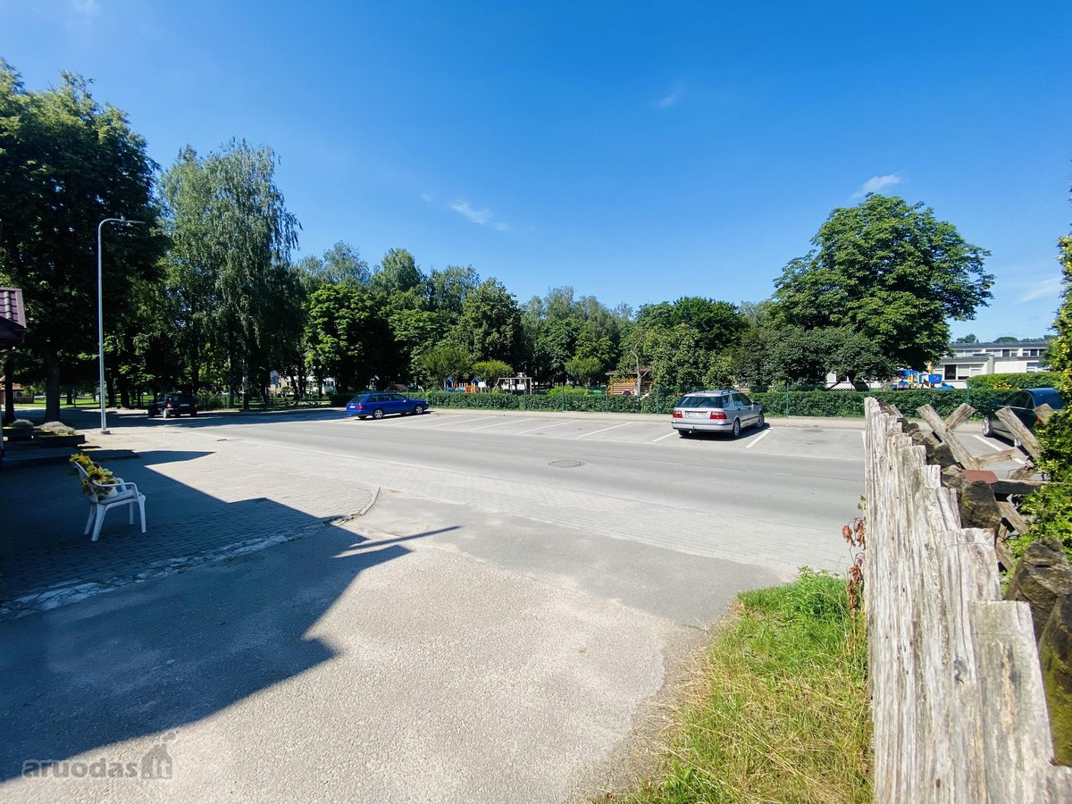 Autentiškas vokiečių statybos namas Šilutės - nuotraukos Nr. 12