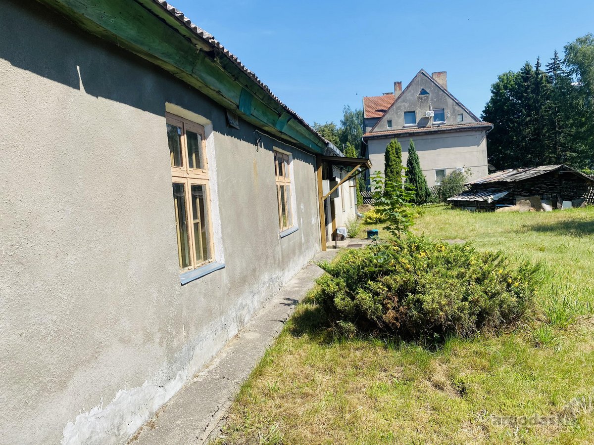 Autentiškas vokiečių statybos namas Šilutės - nuotraukos Nr. 11