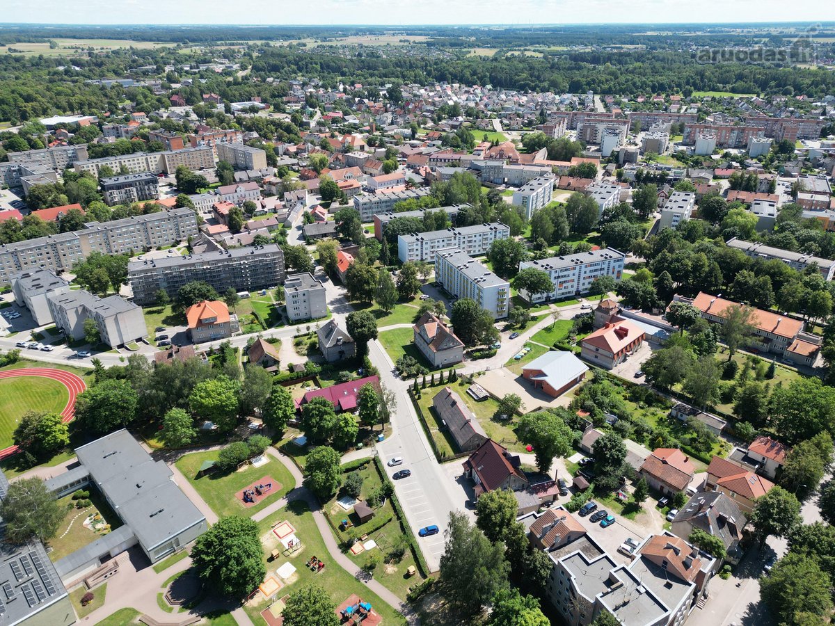 Autentiškas vokiečių statybos namas Šilutės - nuotraukos Nr. 8