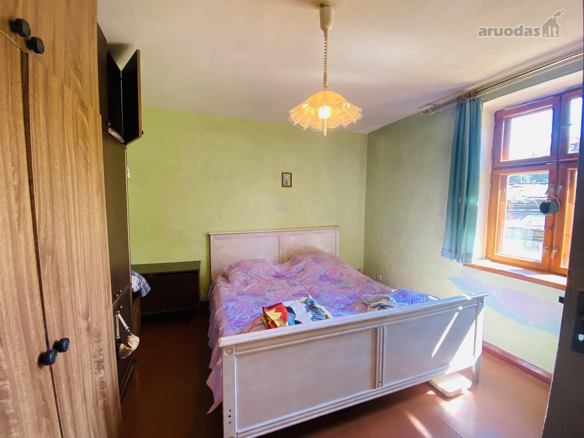 Autentiškas vokiečių statybos namas Šilutės - nuotraukos Nr. 15