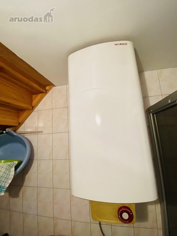 Autentiškas vokiečių statybos namas Šilutės - nuotraukos Nr. 18