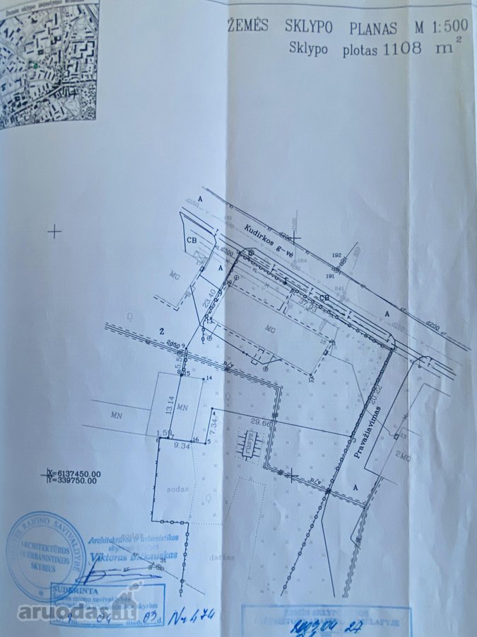 Autentiškas vokiečių statybos namas Šilutės - nuotraukos Nr. 23