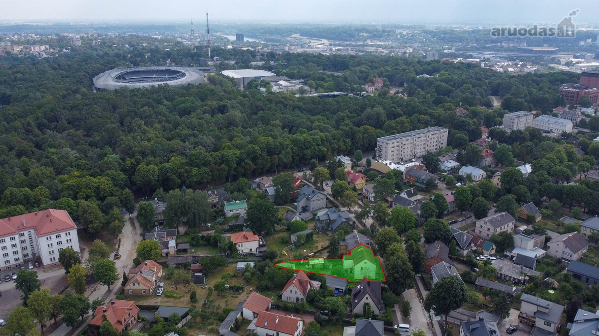 Istorinėje Kauno Miesto Vietoje - Minties - nuotraukos Nr. 19