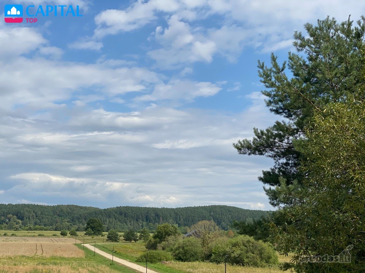 Parduodami Du Besiribojantys Sklypai Mikytų K - nuotraukos Nr. 9