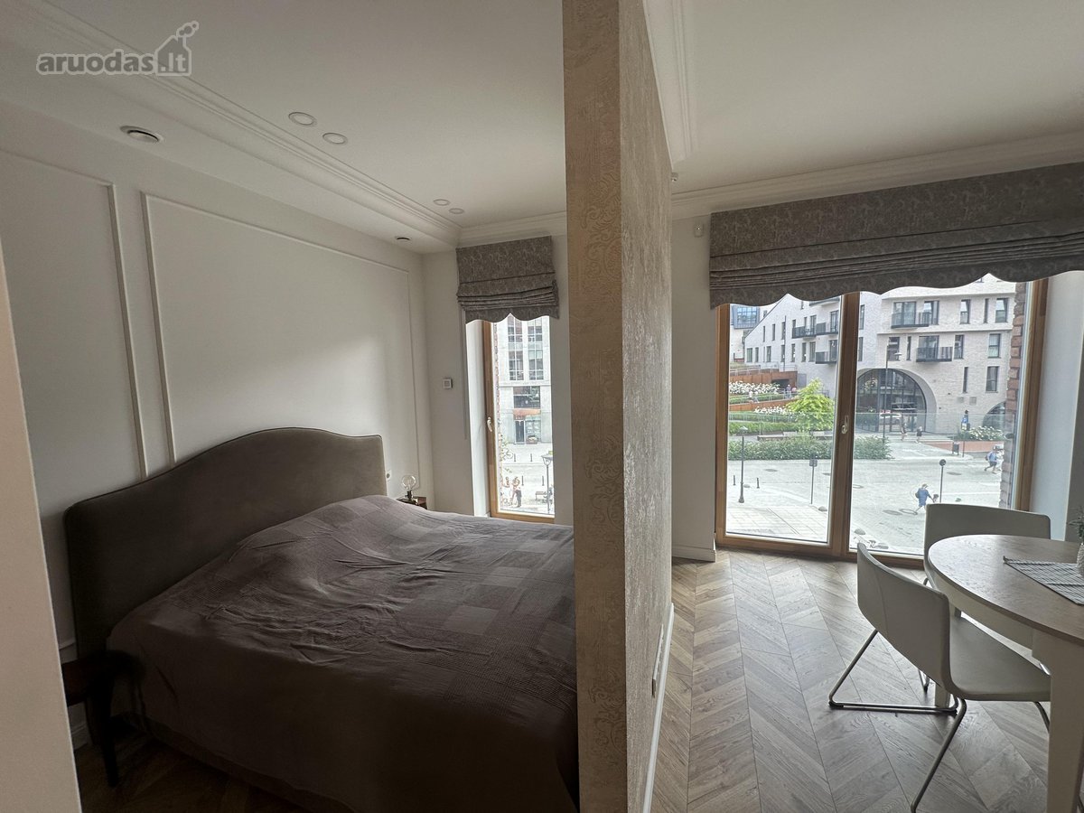 Viso 770 eur./mėn + paslaugos ! - nuotraukos Nr. 8