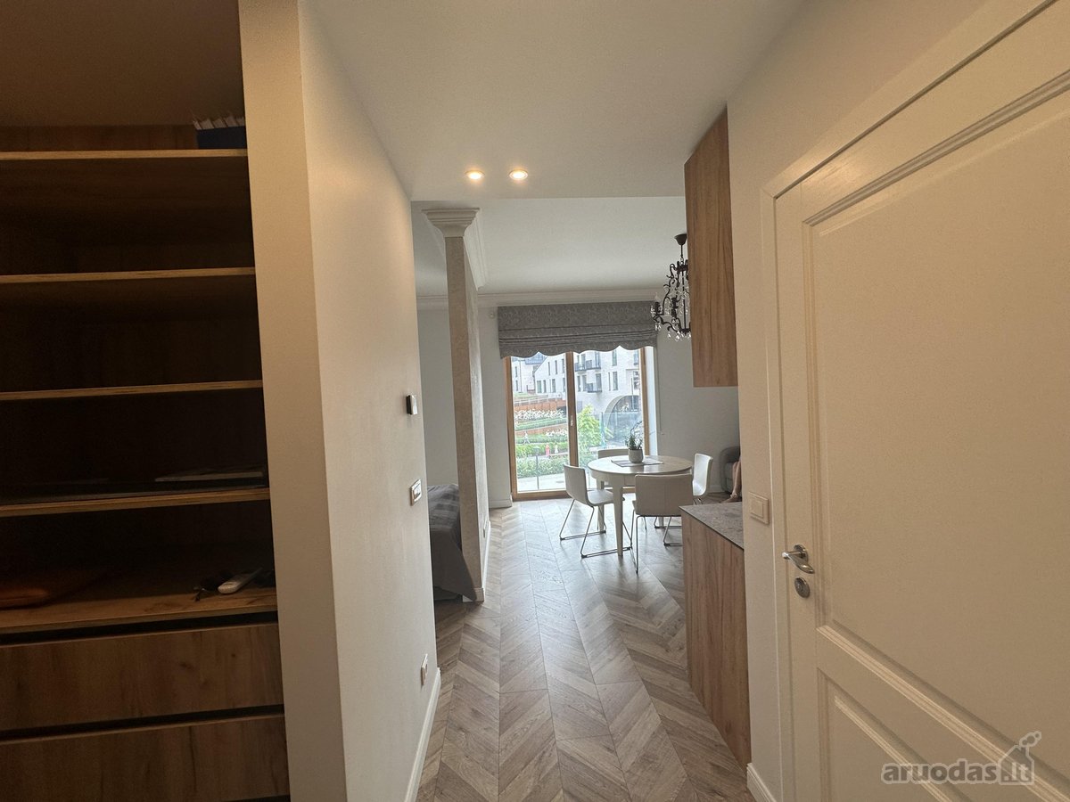 Viso 770 eur./mėn + paslaugos ! - nuotraukos Nr. 15