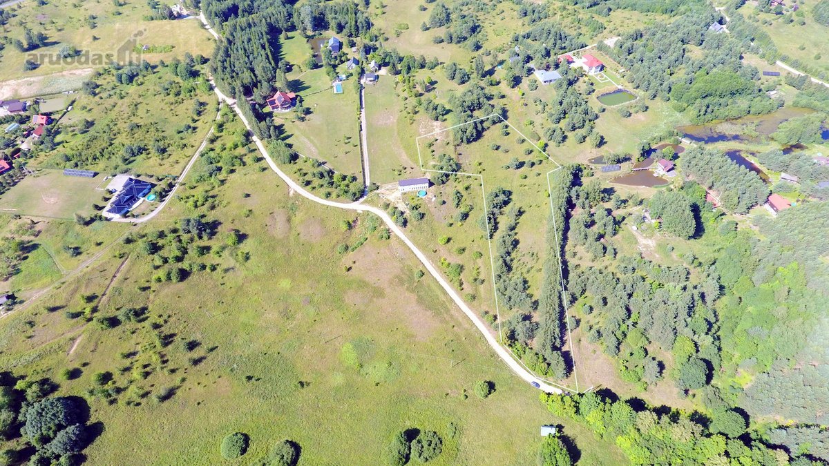 Parduodamas 100 arų namų valdos žemės sklypas - nuotraukos Nr. 3