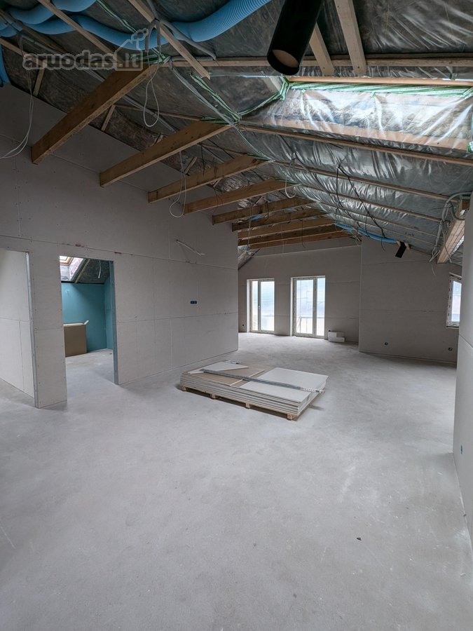 Parduodamas 3/4 kambariu butas (118m2) - nuotraukos Nr. 9