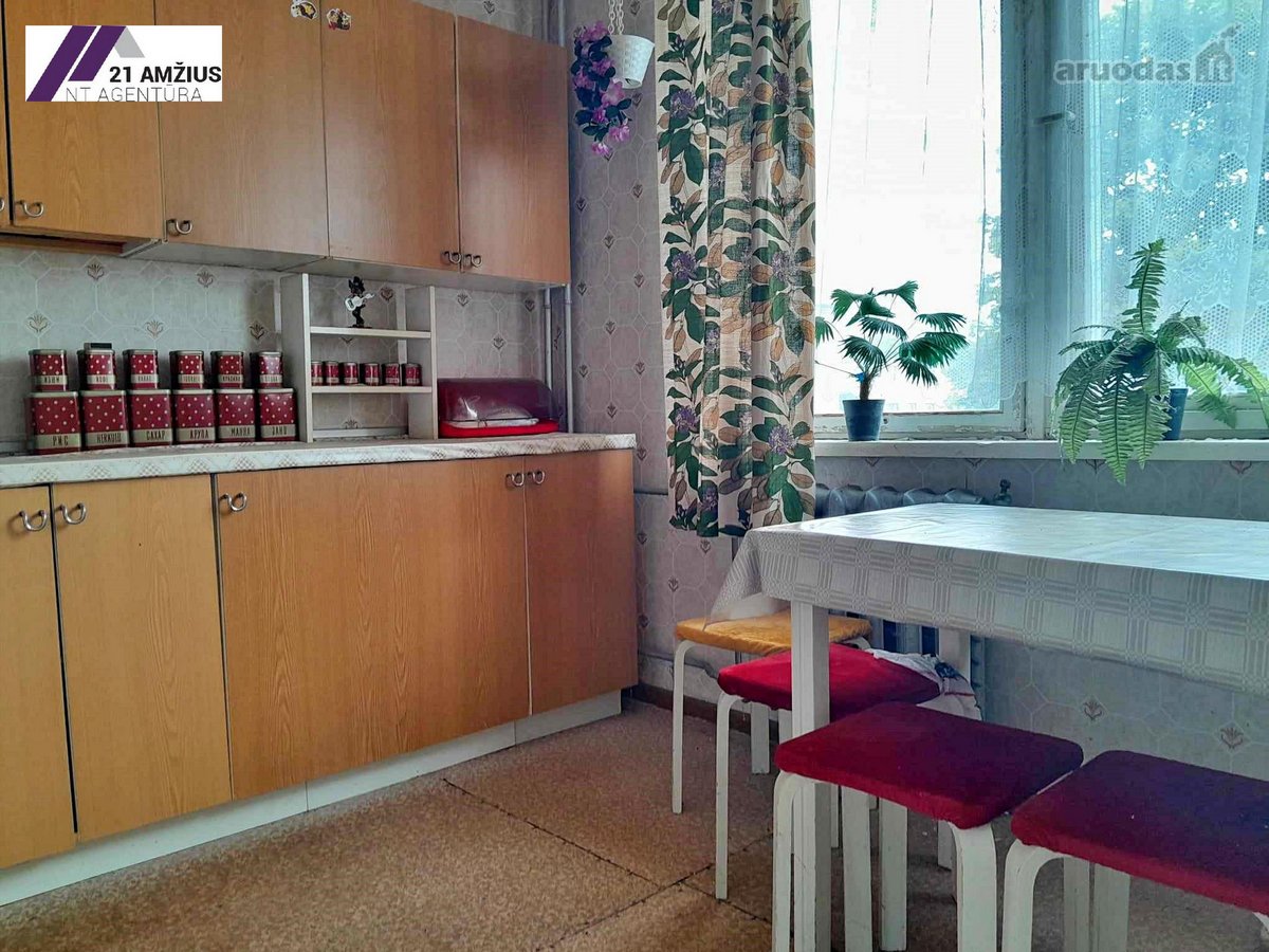 Parduodamas 2 kambarių butas Arimaičių g. 10, - nuotraukos Nr. 5