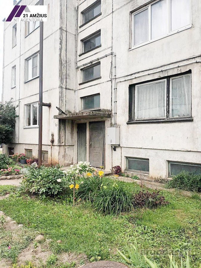 Parduodamas 2 kambarių butas Arimaičių g. 10, - nuotraukos Nr. 7