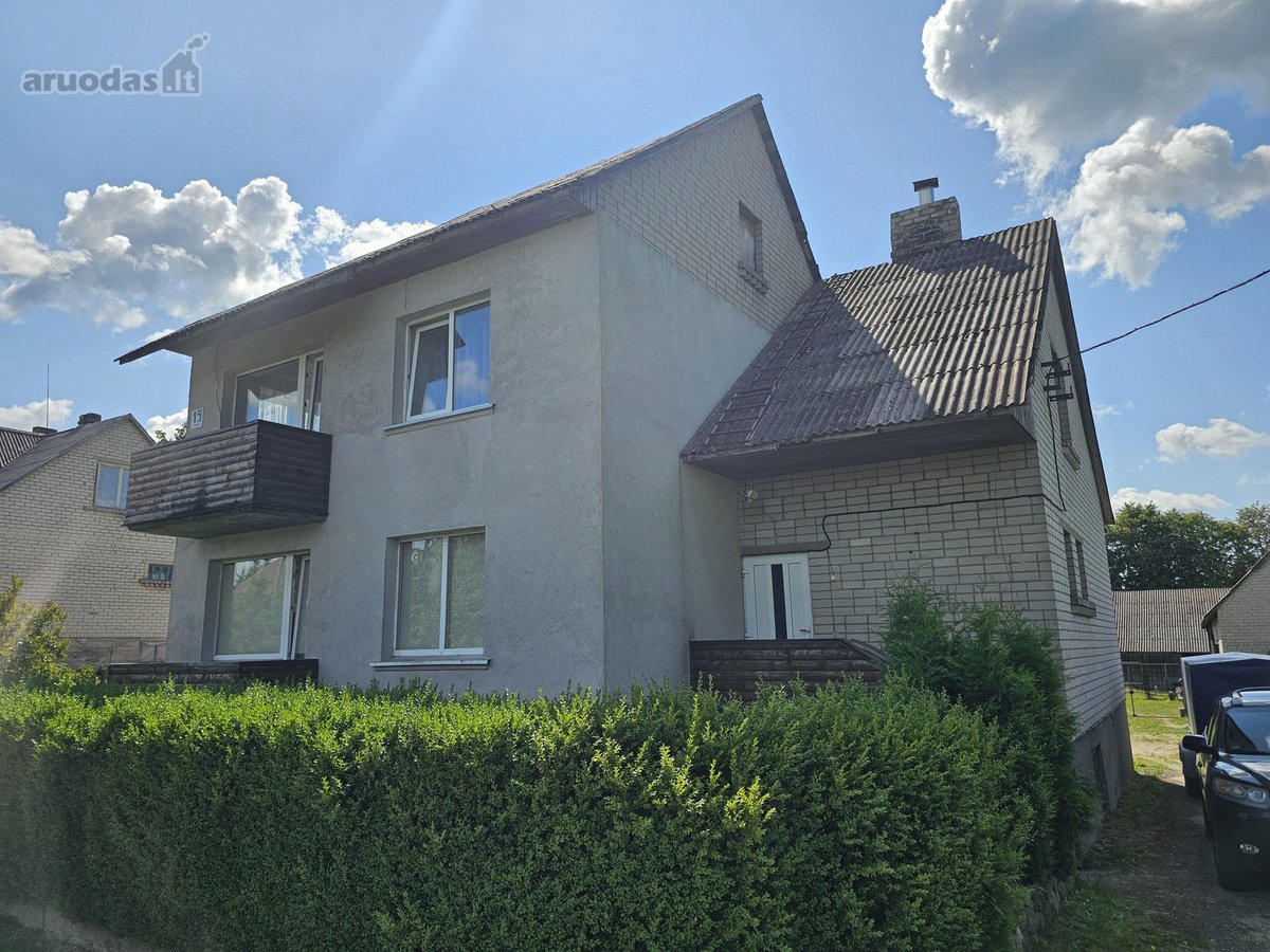 3 ha žemės sklypas prie pastatų. Iš jų 0,5412 - nuotraukos Nr. 2