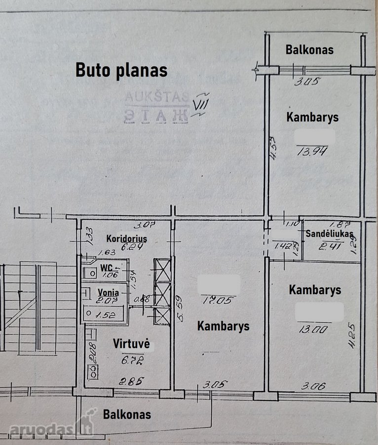 Objekto nuotrauka