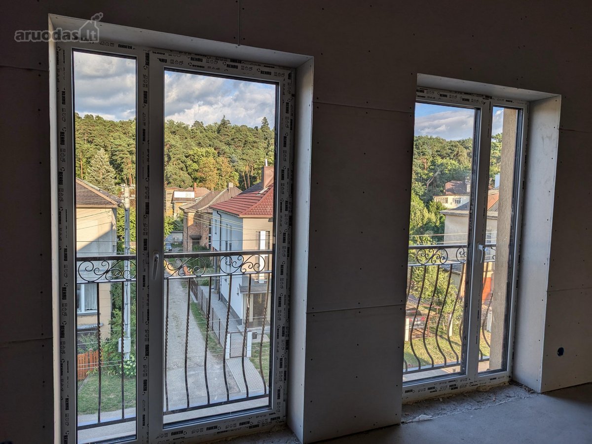 Parduodamas 3/4 kambariu butas (118m2) - nuotraukos Nr. 10