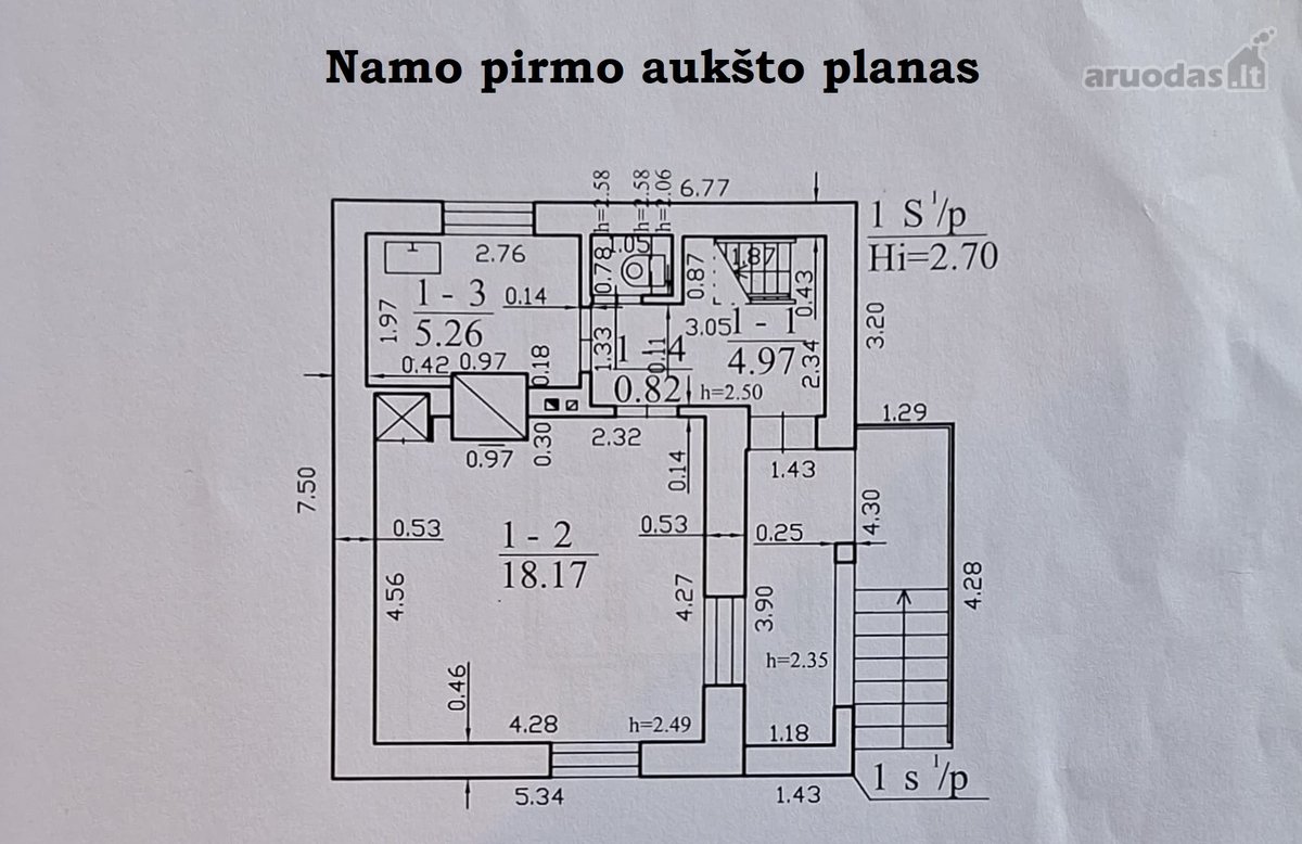 Objekto nuotrauka