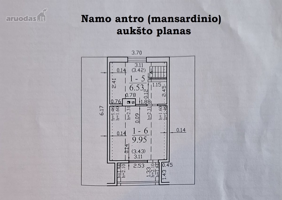 Objekto nuotrauka