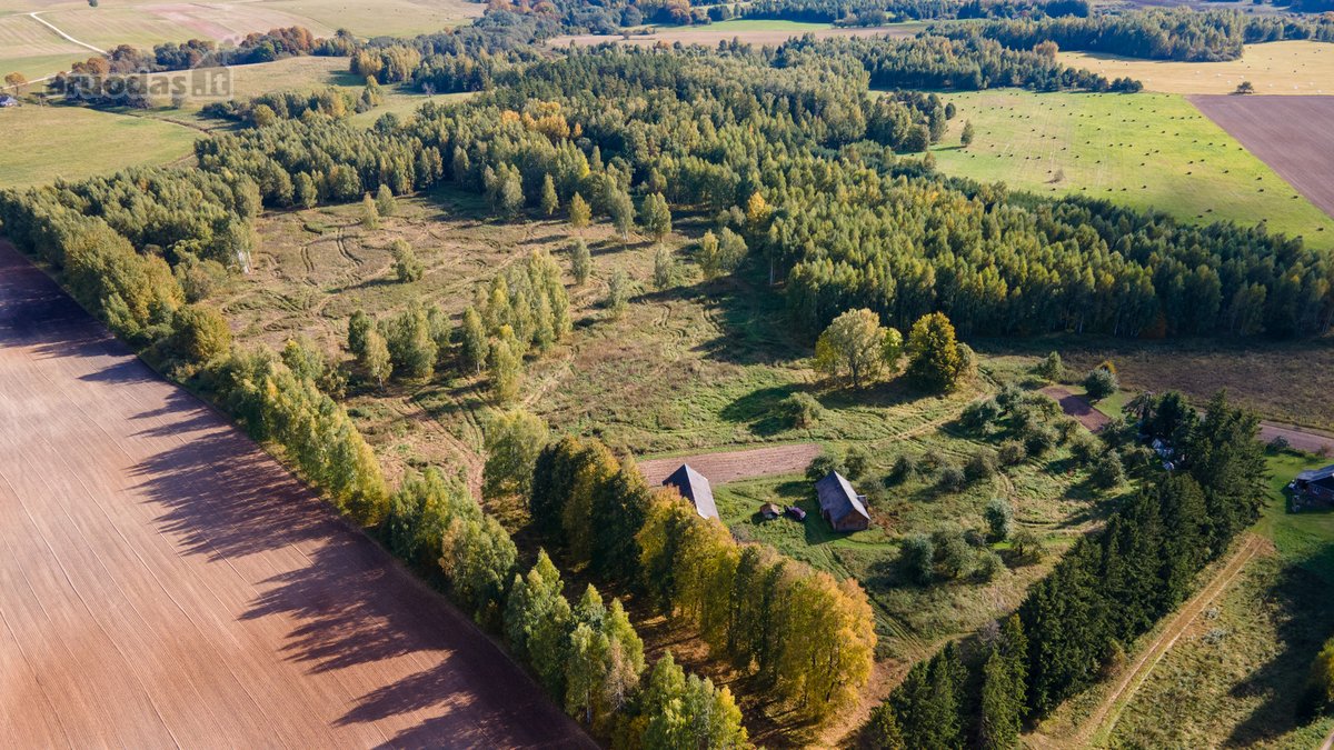 Parduodamas Namas-sodyba Ir Du Žemės Sklypai - nuotraukos Nr. 8