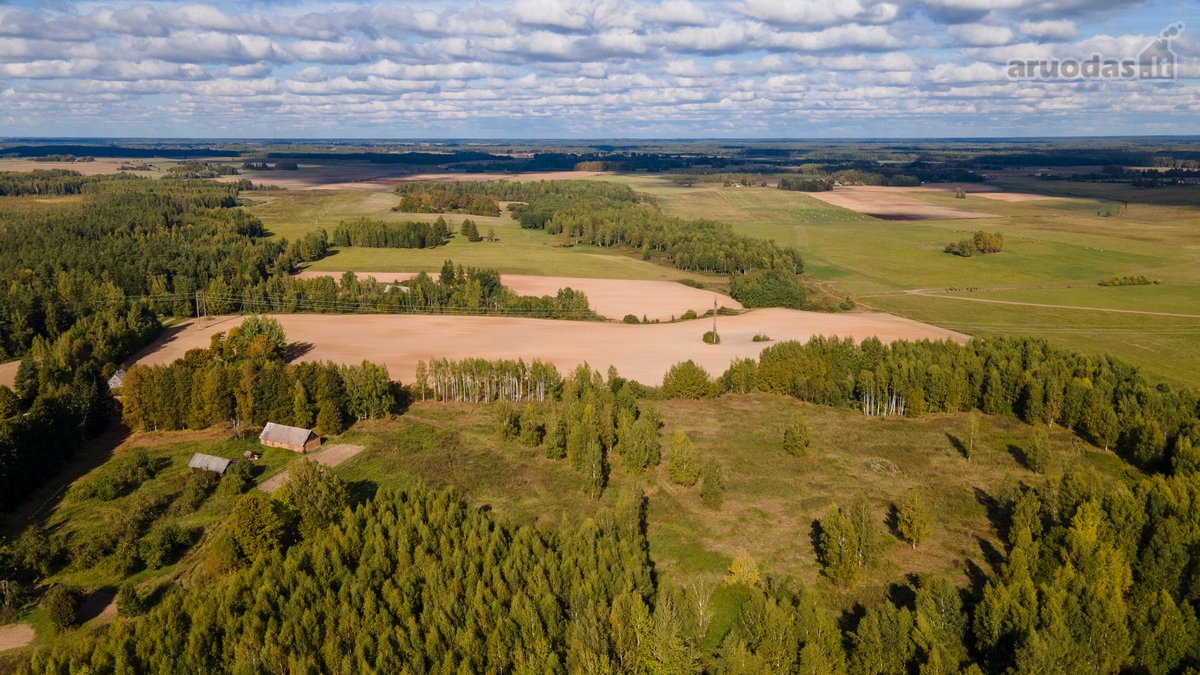 Parduodamas Namas-sodyba Ir Du Žemės Sklypai - nuotraukos Nr. 11