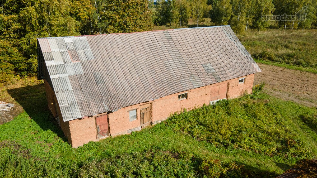 Parduodamas Namas-sodyba Ir Du Žemės Sklypai - nuotraukos Nr. 3