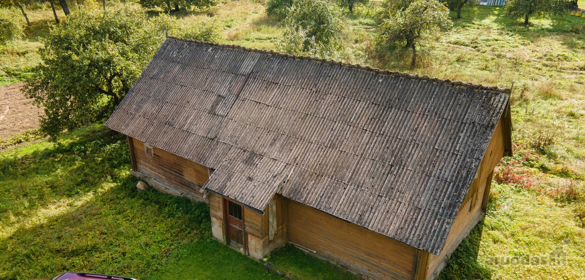 Parduodamas Namas-sodyba Ir Du Žemės Sklypai - nuotraukos Nr. 2