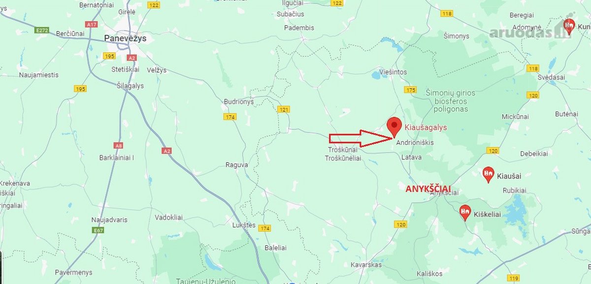 Parduodamas Namas-sodyba Ir Du Žemės Sklypai - nuotraukos Nr. 14