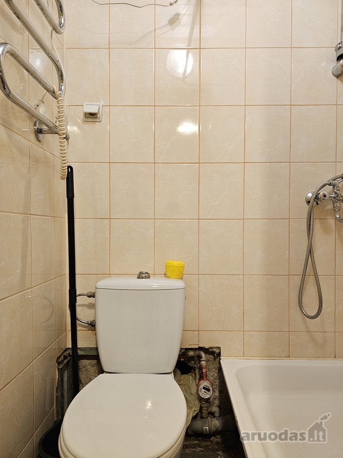 Išnuomojamas Labai Jaukus, Šviesus Ir Šiltas - nuotraukos Nr. 8