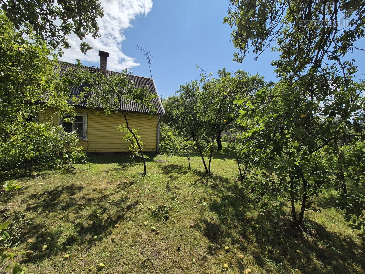 Parduodama Sodyba Su 30 Arų Žemės Sklypu Ir - nuotraukos Nr. 9