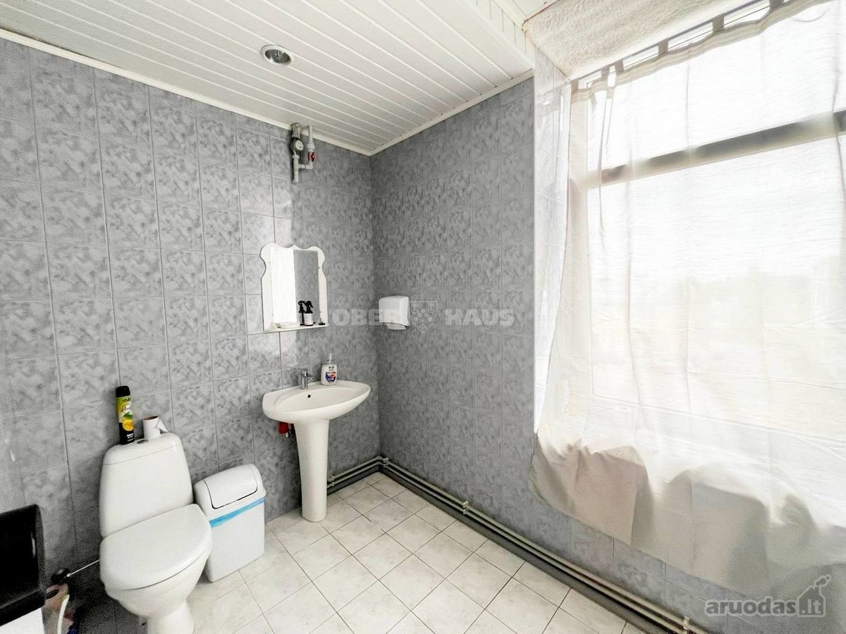 Parduodamos puikiai įrengtos patalpos miesto - nuotraukos Nr. 8