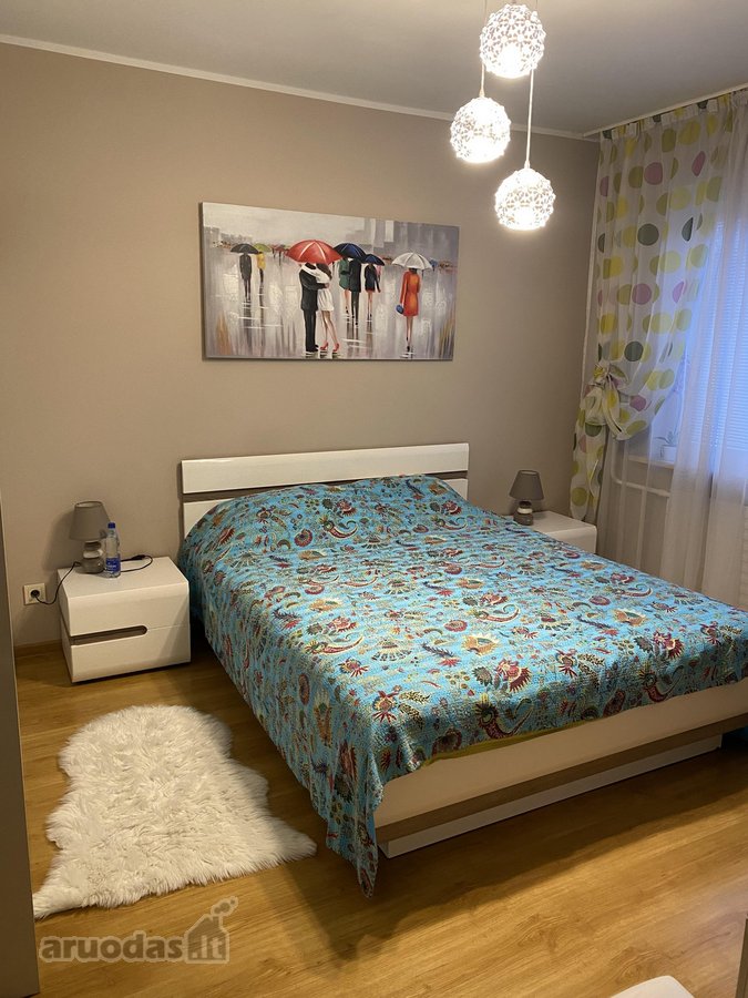 Butas sutvarkytas ir jaukus gyventi. Yra visi - nuotraukos Nr. 7